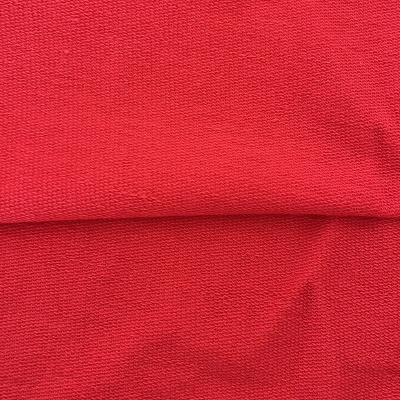 Chaps Est. 1978 Coral Pullover 3 Snap Collared Top with Tie XL - Picture 11 of 15